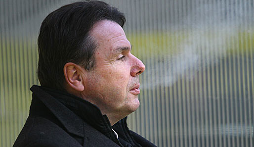 Heribert Bruchhagen leitet seit dem 1. Dezember 2003 die Geschicke von Eintracht Frankfurt