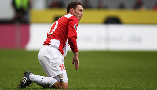 Jan Simak wechselte in der Winterpause vom VfB Stuttgart nach Mainz