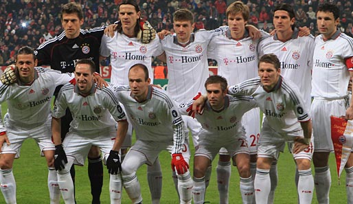 Das Team steht im Vordergrund: Bei den Bayern wird das in Zukunft jeder wissen