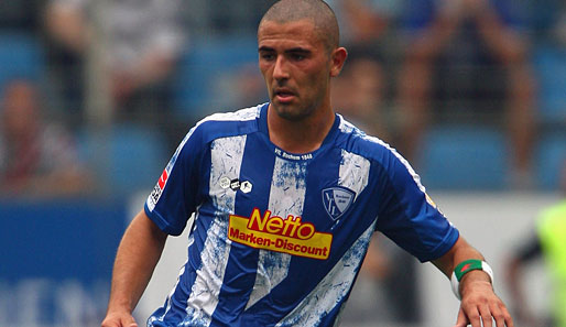 Anthar Yahia spielt seit 2007 für den VfL Bochum