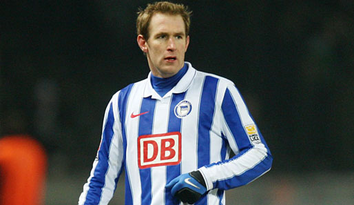 Florian Kringe ist von Dortmund an Hertha ausgeliehen