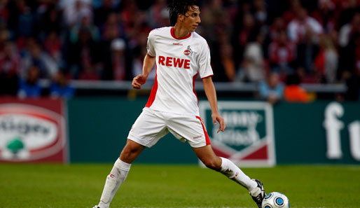 Pedro Geromel erzielte in 53 Bundesligaspielen zwei Tore für den 1. FC Köln