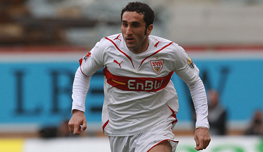 Cristian Molinaro wurde von 2005 bis 2007 an den AC Siena ausgeliehen