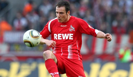 Sebastian Freis wechselte zu Beginn der Saison vom Karlsruher SC nach Köln