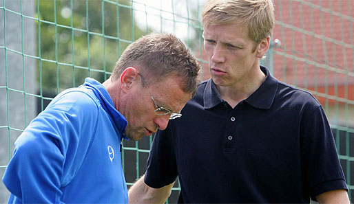 Seit Januar 2009 ist Jan Schindelmeiser Geschäftsführer und Manager bei 1899 Hoffenheim