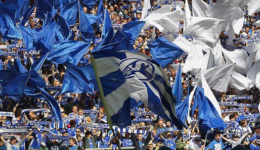 Für Schalke 04 wäre auch die Vizemeisterschaft grund zur Freude