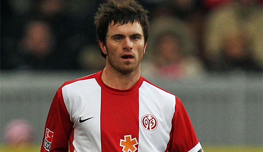 Tim Hoogland wechselte 2007 vom FC Schalke 04 nach Mainz