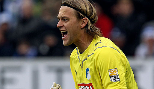 Timo Hildebrand wechselte 2008 vom FC Valencia nach Hoffenheim