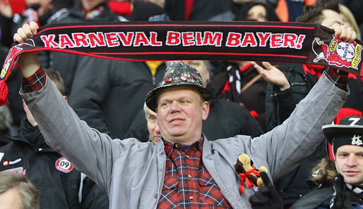 Leverkusen war am 23. Spieltag der Vorsaison noch Tabellenführer, wurde am Ende aber nur Vierter