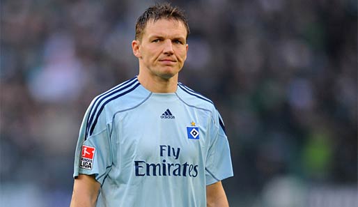 Frank Rost wechselte 2007 vom FC Schalke 04 nach Hamburg