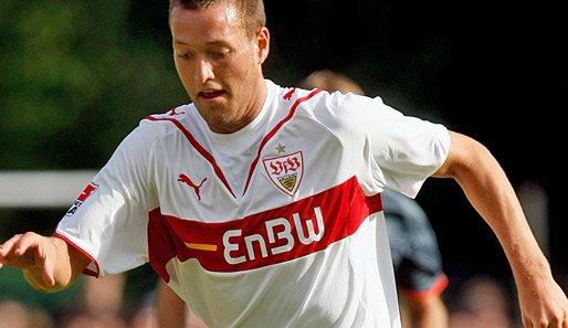 Julian Schieber spielt in der kommenden Saison in Nürnberg