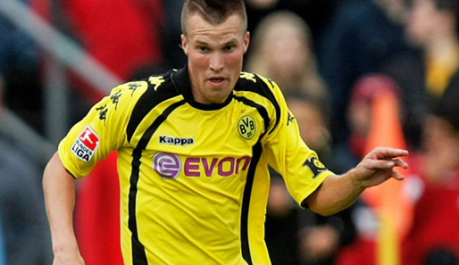 Kevin Großkreutz bestritt bisher 32 Bundesligaspiele für Dortmund und schoss dabei fünf Tore