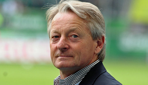 Neuer alter Trainer der Wolfsburger U 23: Lorenz-Günther Köstner