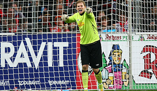 Philipp Heerwagen spielt seit Sommer 2007 beim VfL Bochum