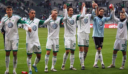 Jan Simunek spielte seit 2007 für den VfL Wolfsburg