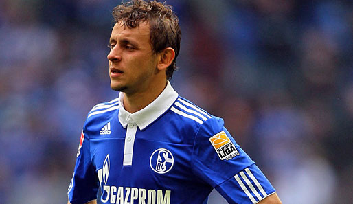 Rafinha spielt seit 2005 für den FC Schalke