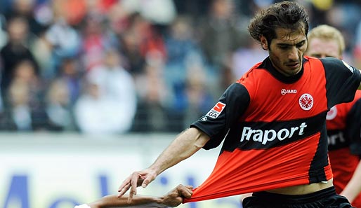 Halil Altintop bestritt bisher 202 Bundesligaspiele und schoss 47 Tore