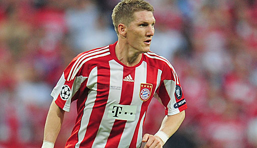 Bastian Schweinsteiger hat in der Bundesliga bereits 217 Spiele für Bayern München bestritten