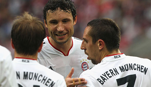 Der FC Bayern möchte mit einem Sieg in die Saison starten