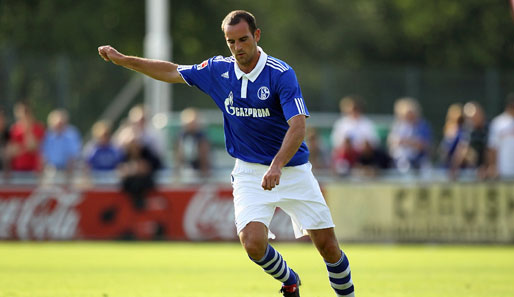 Christoph Metzelder kam im Sommer 2010 ablösefrei von Real Madrid zum FC Schalke 04