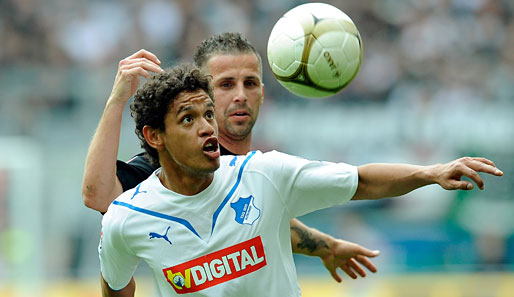 Carlos Eduardo absolvierte für Hoffenheim insgesamt 80 Spiele und erzielte 18 Treffer