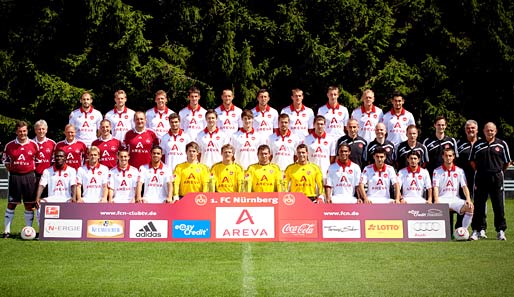 Das Ziel für den 1. FC Nürnberg ist klar: Den Abstieg aus der Bundesliga vermeiden