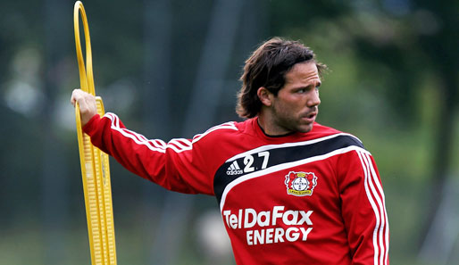 Gonzalo Castro hält Bayer die Stange: Bislang kommt Castro auf 149 Ligaspiele für Leverkusen