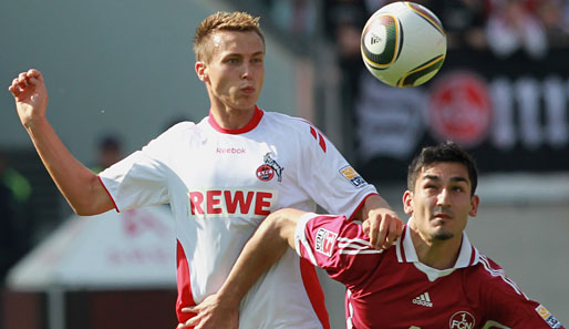 Ilkay Gündogan (r.) kam 2009 vom VfL Bochum nach Nürnberg