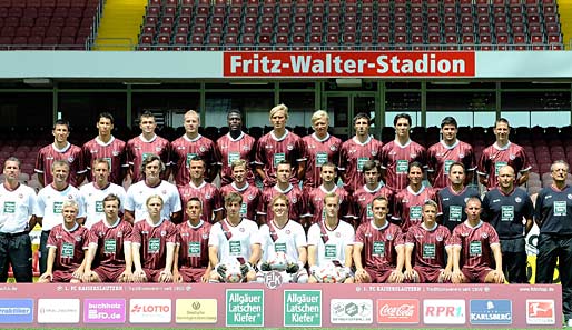 Mit 13 neuen Akteuren will sich der 1. FC Kaiserslautern in der Bundesliga auf Anhieb etablieren