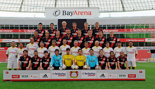 Bayer Leverkusen will die Euphorie über die Rückkehr von Michael Ballack mit in die Saison nehmen