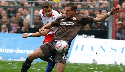 Carsten Rothenbach wechselte 2006 vom Karlsruher SC nach Hamburg
