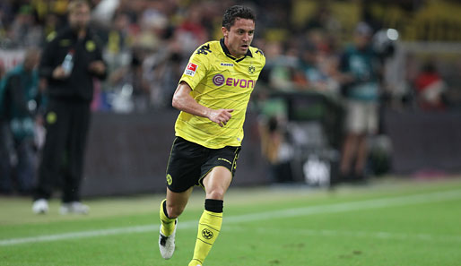 Dimitar Rangelow wechselte 2009 von Enrgie Cottbus zu Borussia Dortmund