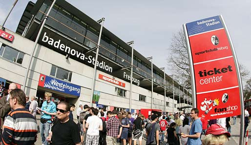 Der Stadionneubau des SC Freiburg wird nicht außerhalb der Stadt durchgeführt