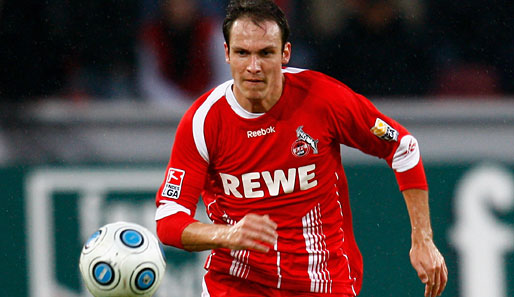 Sebastian Freis kam 2009 vom Karlsruher SC nach Köln