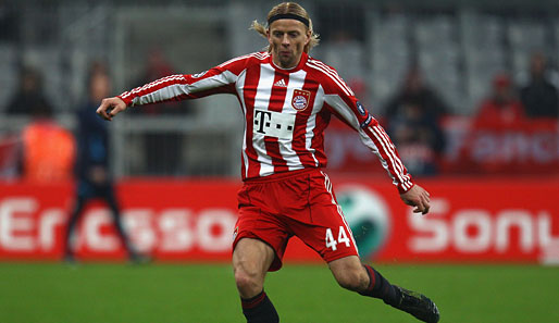 Tymoschtschuk wechselte im Sommer 2009 zum FCB, konnte die Erwartungen aber nie erfüllen