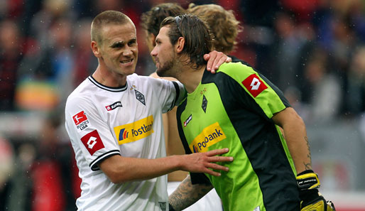 Filip Daems spielt seit 2005 für Borussia Mönchengladbach