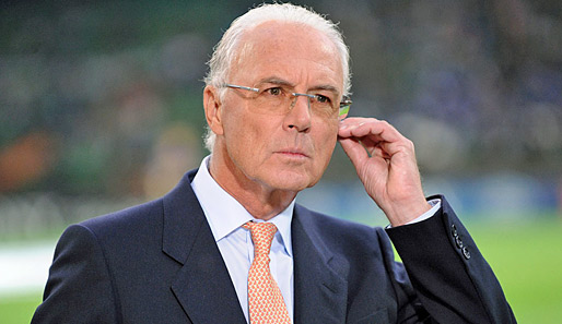 Titelfrage: Franz Beckenbauer traut Dortmund mehr zu als dem FSV Mainz 05