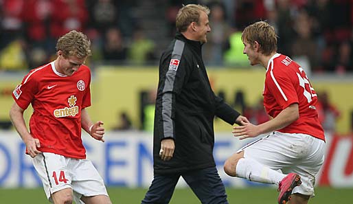Der FSV Mainz 05 landete in den ersten sieben Spielen sieben Siege