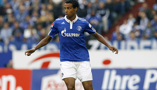 Joel Matip kommt für den FC Schalke bisher auf 33 Spiele (3 Tore, 1 Vorlage)