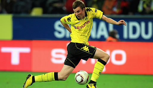 Dortmunds Kevin Großkreutz war in dieser Saison schon an fünf Toren direkt beteiligt