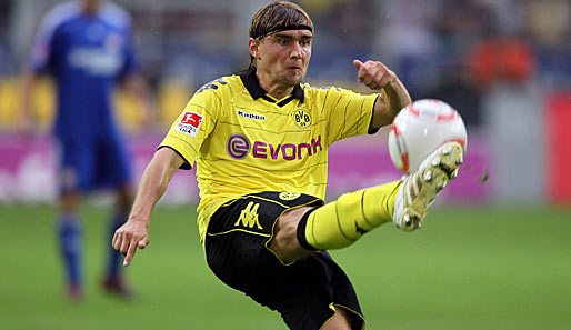 Marcel Schmelzer spielt seit Sommer 2005 bei Borussia Dortmund