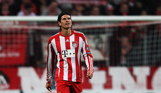 In den letzten drei Spielen traf Mario Gomez. Setzt der 25-jährigen Stürmer seinen Lauf fort?
