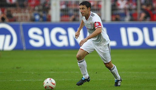 Mark van Bommel wechselte 2006 vom FC Barcelona zu Bayern München