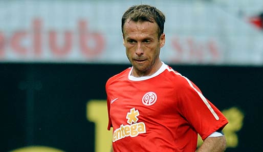 Nikolce Noveski spielt seit 2004 für Mainz 05