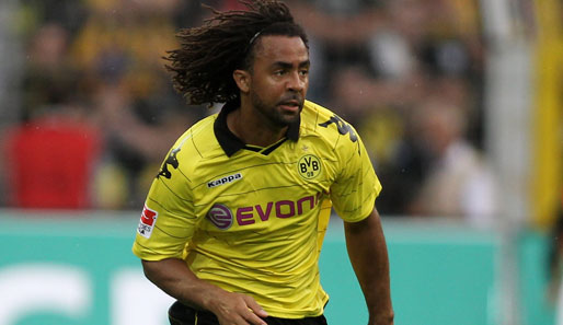 Patrick Owomoyela wird der Dortmunder Borussia gegen Hoffenheim fehlen