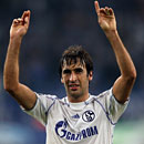 Raul, Schalke 04
