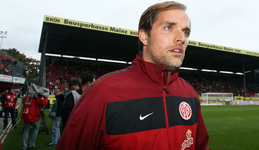 Auf Erfolgskurs: Thomas Tuchel ist seit 2009 Trainer beim FSV Mainz 05