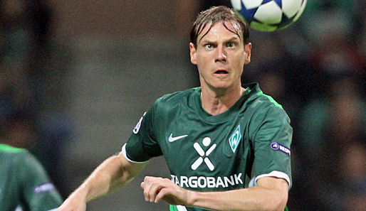 Erzielte in 33 Länderspielen zwei Treffer für die Auswahl des DFB: Tim Borowski