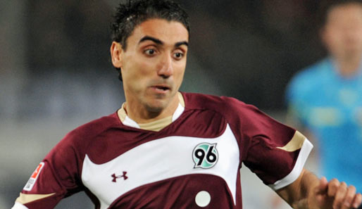 Mohammed Abdellaoue kam im Sommer 2010 von Valerenga IF zu Hannover 96