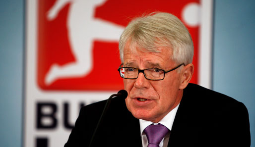 Seit 2007 ist Rauball Nachfolger des verstorbenen Werner Hackmann als Vorsitzender der DFL